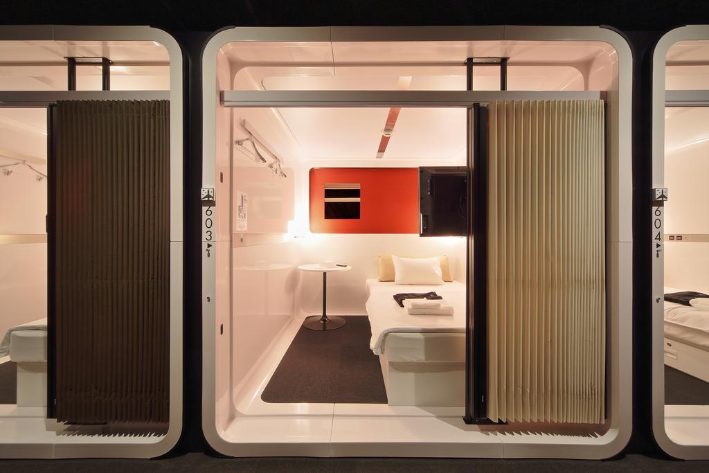 First Cabin Tsukiji Tokio Exterior foto
