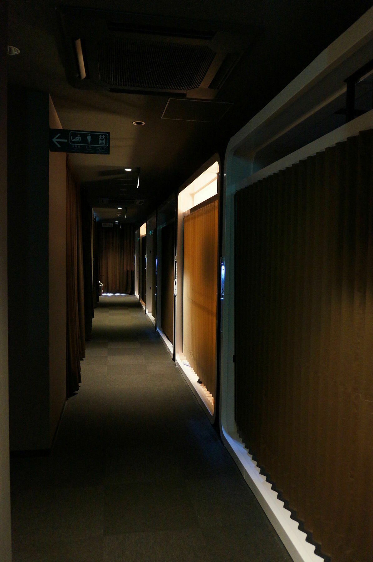 First Cabin Tsukiji Tokio Exterior foto