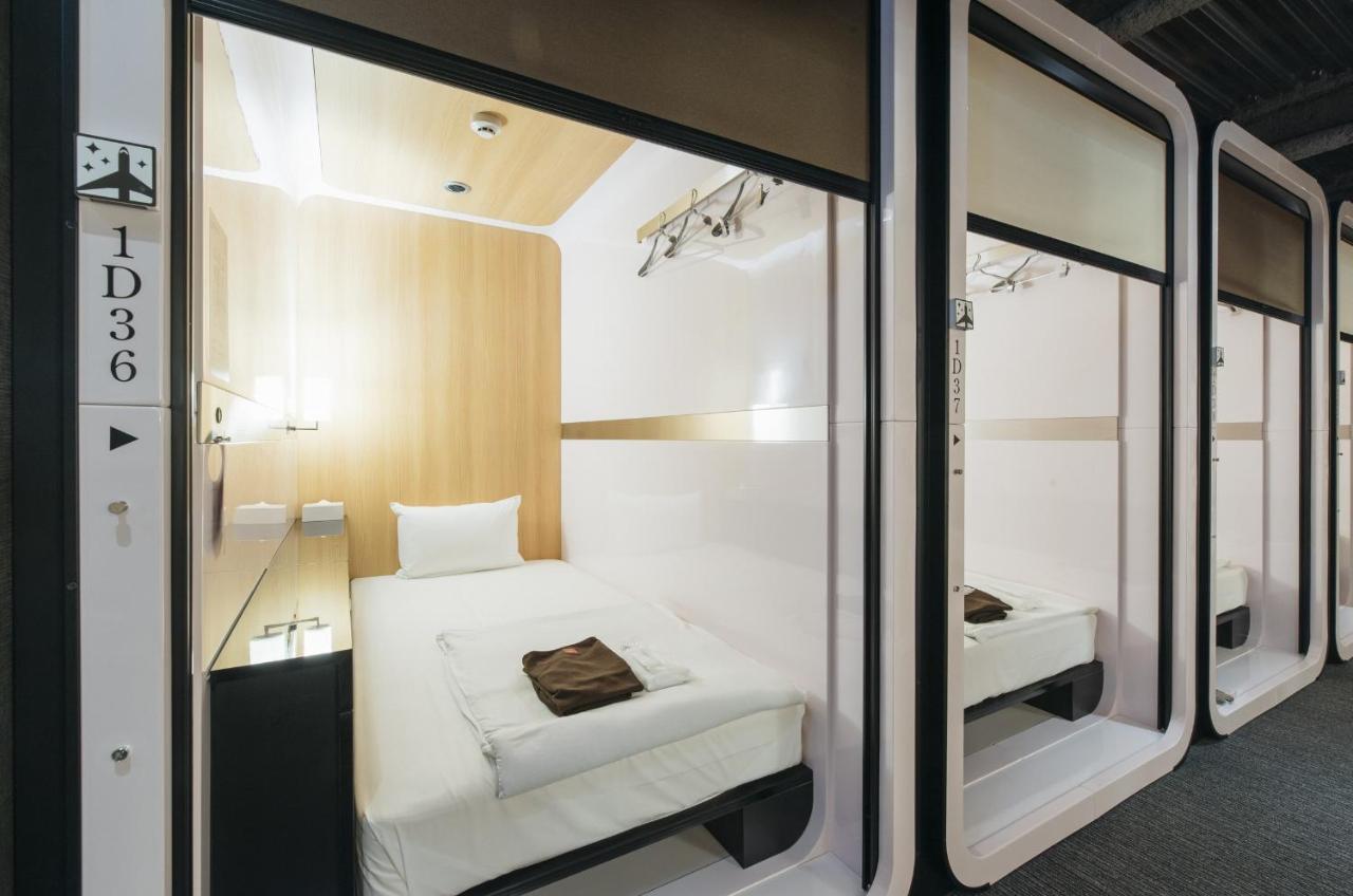 First Cabin Tsukiji Tokio Exterior foto